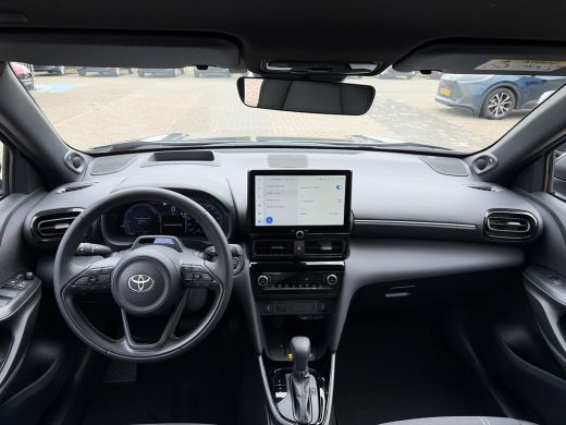Toyota Yaris Cross 1.5 Hybrid 130 Executive Premium ActivLease financial lease