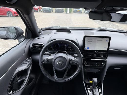 Toyota Yaris Cross 1.5 Hybrid 130 Executive Premium ActivLease financial lease