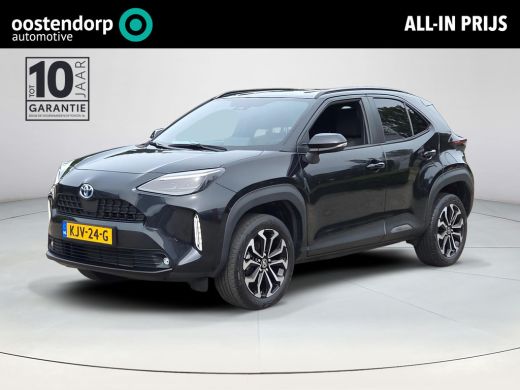 Toyota Yaris Cross 1.5 Hybrid Dynamic | Apple CarPlay | Adapt Cruise | Rijklaar incl. garantie | ActivLease financial lease