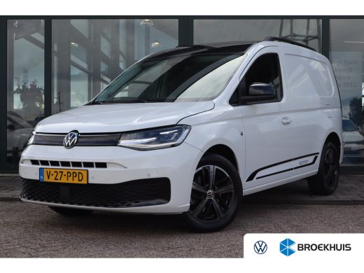 Volkswagen Caddy 2.0 TDI Style | Cruise control | Keyless start | Lichtmetalen velgen 16"