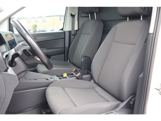 Volkswagen Caddy 2.0 TDI Style | Cruise control | Keyless start | Lichtmetalen velgen 16" ActivLease financial lease