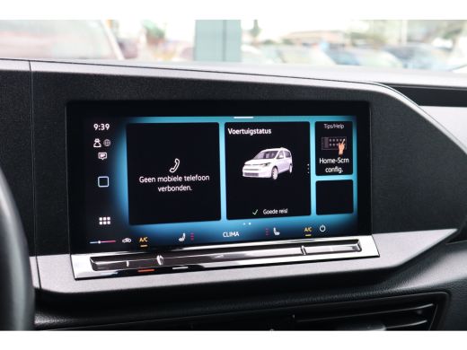 Volkswagen Caddy 2.0 TDI Style | Cruise control | Keyless start | Lichtmetalen velgen 16" ActivLease financial lease