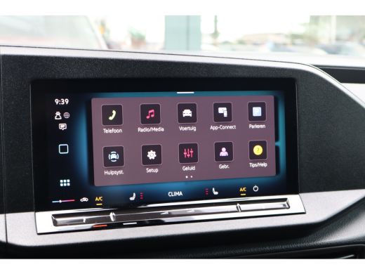 Volkswagen Caddy 2.0 TDI Style | Cruise control | Keyless start | Lichtmetalen velgen 16" ActivLease financial lease