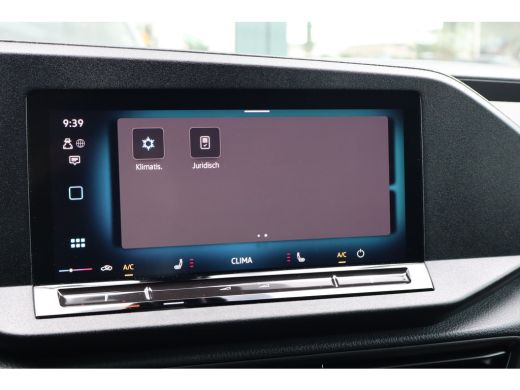 Volkswagen Caddy 2.0 TDI Style | Cruise control | Keyless start | Lichtmetalen velgen 16" ActivLease financial lease