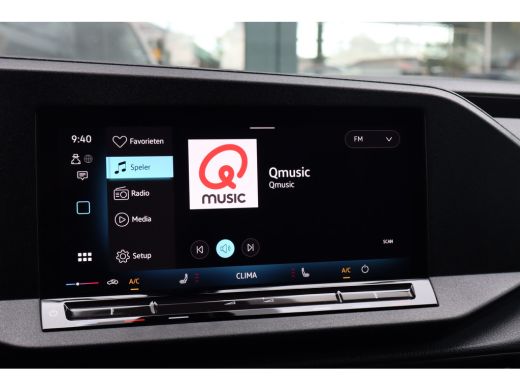 Volkswagen Caddy 2.0 TDI Style | Cruise control | Keyless start | Lichtmetalen velgen 16" ActivLease financial lease