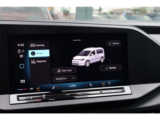 Volkswagen Caddy 2.0 TDI Style | Cruise control | Keyless start | Lichtmetalen velgen 16" ActivLease financial lease