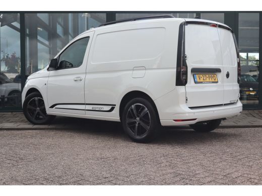 Volkswagen Caddy 2.0 TDI Style | Cruise control | Keyless start | Lichtmetalen velgen 16" ActivLease financial lease