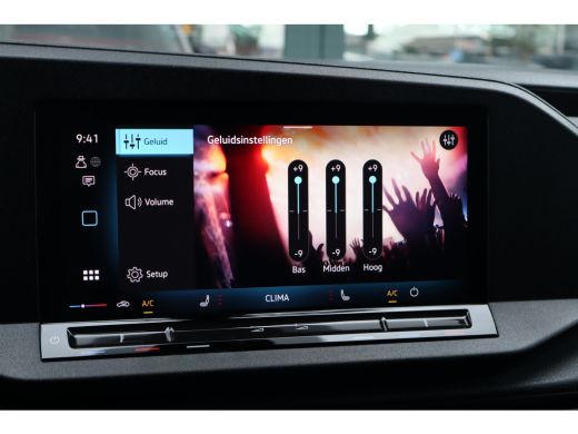Volkswagen Caddy 2.0 TDI Style | Cruise control | Keyless start | Lichtmetalen velgen 16" ActivLease financial lease