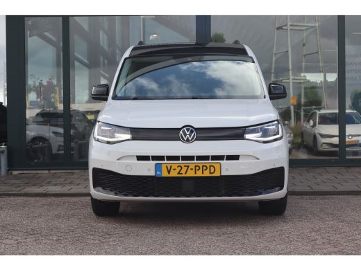 Volkswagen Caddy 2.0 TDI Style | Cruise control | Keyless start | Lichtmetalen velgen 16" ActivLease financial lease