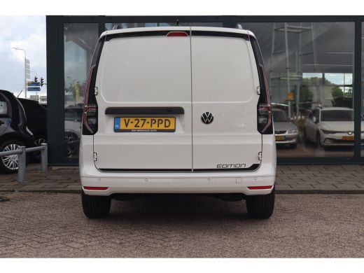 Volkswagen Caddy 2.0 TDI Style | Cruise control | Keyless start | Lichtmetalen velgen 16" ActivLease financial lease