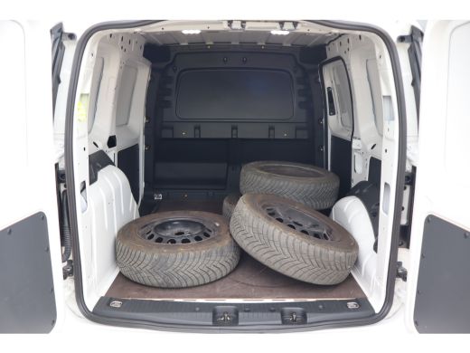 Volkswagen Caddy 2.0 TDI Style | Cruise control | Keyless start | Lichtmetalen velgen 16" ActivLease financial lease