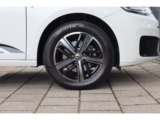 Volkswagen Caddy 2.0 TDI Style | Cruise control | Keyless start | Lichtmetalen velgen 16" ActivLease financial lease