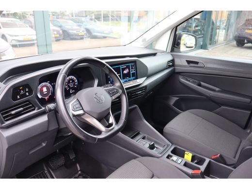 Volkswagen Caddy 2.0 TDI Style | Cruise control | Keyless start | Lichtmetalen velgen 16" ActivLease financial lease