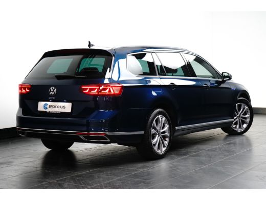 Volkswagen Passat Variant 1.4 GTE 218PK DSG-6 Business | TREKHAAK | PANORAMADAK | ELEKTR. A. KLEP | NAVIGATIE | CAM... ActivLease financial lease