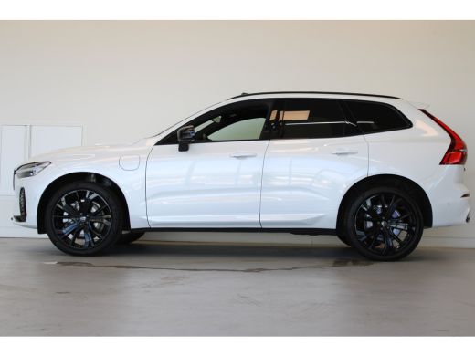 Volvo  XC60 T8 455PK Plus Black Edition | 360&deg; | 21" | Getint Glas | Head Up Display | HK Audio | Full LED ActivLease financial lease