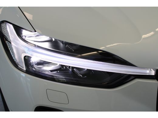 Volvo  XC60 T8 455PK Plus Black Edition | 360&deg; | 21" | Getint Glas | Head Up Display | HK Audio | Full LED ActivLease financial lease