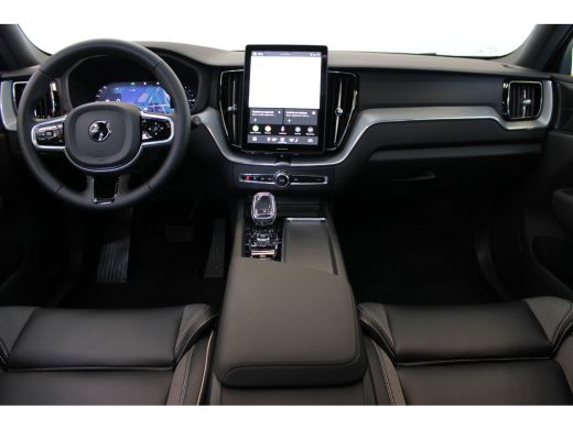 Volvo  XC60 T8 455PK Plus Black Edition | 360&deg; | 21" | Getint Glas | Head Up Display | HK Audio | Full LED ActivLease financial lease