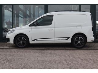 Volkswagen Caddy 2.0 TDI Style | Cruise control | Keyless start | Lichtmetalen velgen 16"