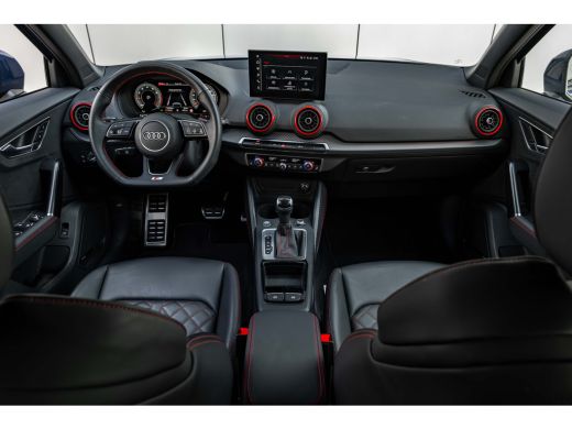 Audi Q2 35 TFSI S Edition 150 PK | SONOS | Achteruitrijcamera | Luxe bekleding | Privacy glas ActivLease financial lease