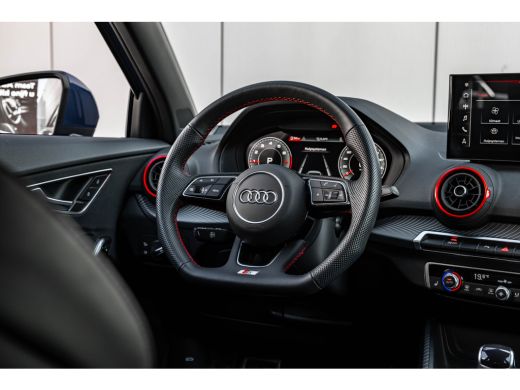Audi Q2 35 TFSI S Edition 150 PK | SONOS | Achteruitrijcamera | Luxe bekleding | Privacy glas ActivLease financial lease