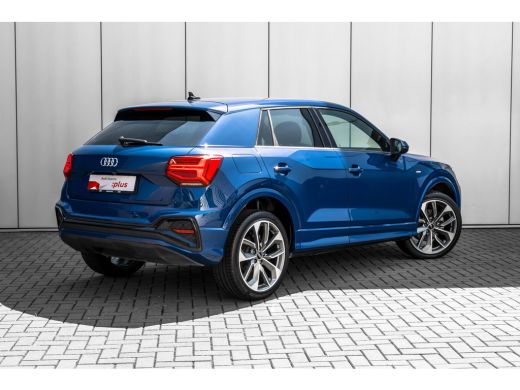 Audi Q2 35 TFSI S Edition 150 PK | SONOS | Achteruitrijcamera | Luxe bekleding | Privacy glas ActivLease financial lease