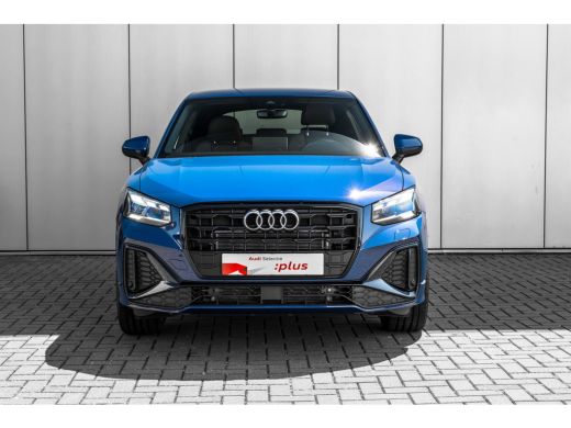 Audi Q2 35 TFSI S Edition 150 PK | SONOS | Achteruitrijcamera | Luxe bekleding | Privacy glas ActivLease financial lease