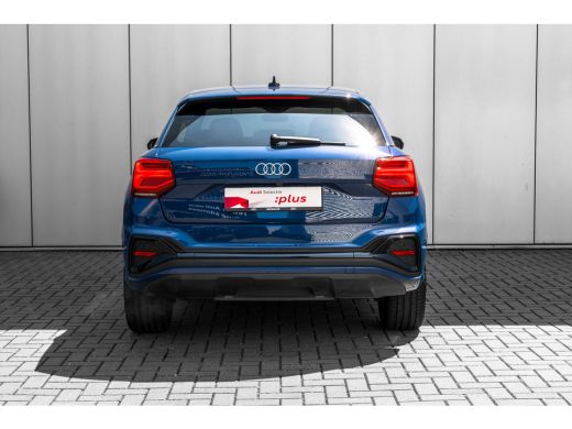 Audi Q2 35 TFSI S Edition 150 PK | SONOS | Achteruitrijcamera | Luxe bekleding | Privacy glas ActivLease financial lease