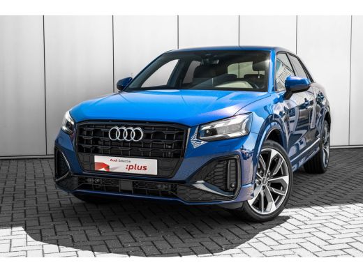 Audi Q2 35 TFSI S Edition 150 PK | SONOS | Achteruitrijcamera | Luxe bekleding | Privacy glas ActivLease financial lease