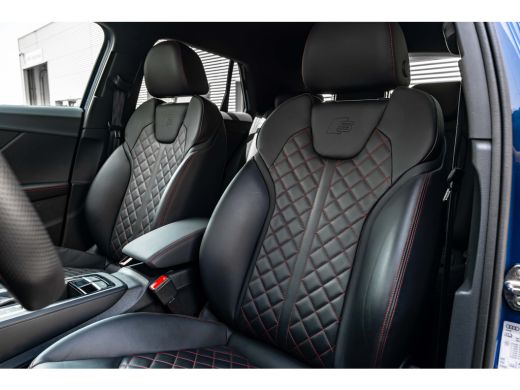 Audi Q2 35 TFSI S Edition 150 PK | SONOS | Achteruitrijcamera | Luxe bekleding | Privacy glas ActivLease financial lease