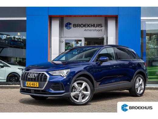 Audi Q3 45 TFSI e Business Edition | Trekhaak | Sonos o | Camera | Cruise adaptief | Stoelverwarming | Ap...