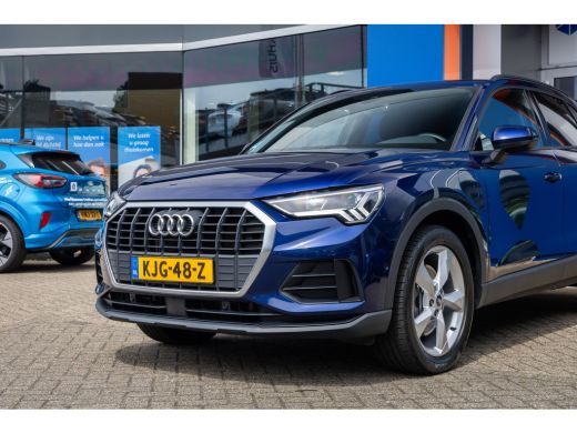Audi Q3 45 TFSI e Business Edition | Trekhaak | Sonos o | Camera | Cruise adaptief | Stoelverwarming | Ap... ActivLease financial lease