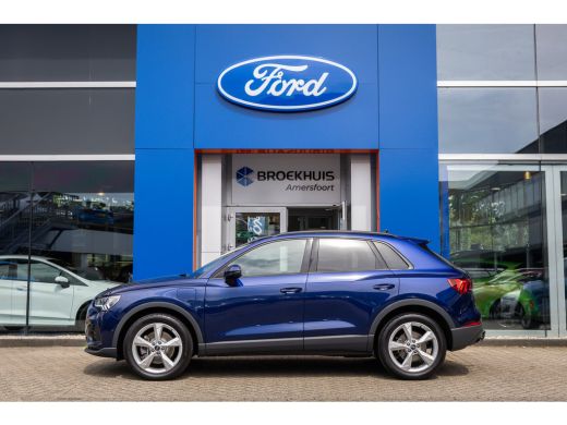 Audi Q3 45 TFSI e Business Edition | Trekhaak | Sonos o | Camera | Cruise adaptief | Stoelverwarming | Ap... ActivLease financial lease