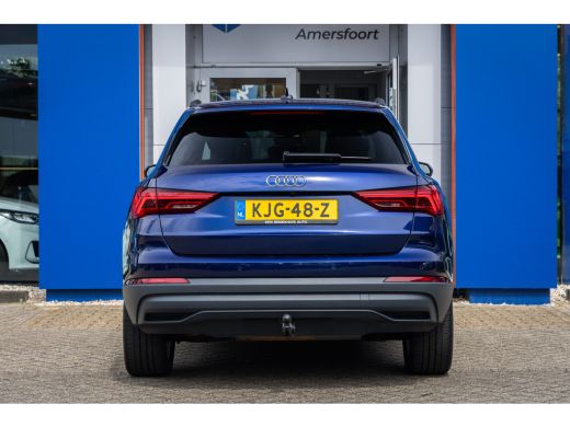 Audi Q3 45 TFSI e Business Edition | Trekhaak | Sonos o | Camera | Cruise adaptief | Stoelverwarming | Ap... ActivLease financial lease