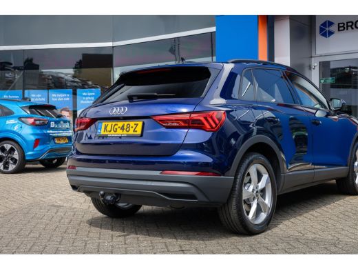 Audi Q3 45 TFSI e Business Edition | Trekhaak | Sonos o | Camera | Cruise adaptief | Stoelverwarming | Ap... ActivLease financial lease