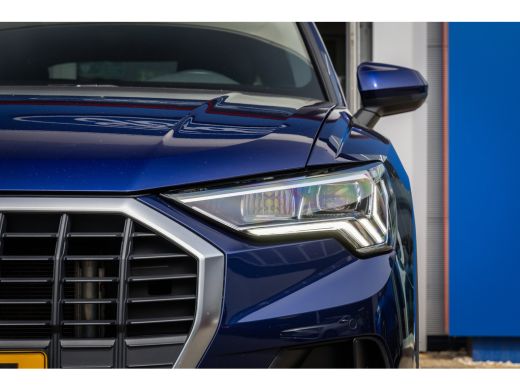 Audi Q3 45 TFSI e Business Edition | Trekhaak | Sonos o | Camera | Cruise adaptief | Stoelverwarming | Ap... ActivLease financial lease
