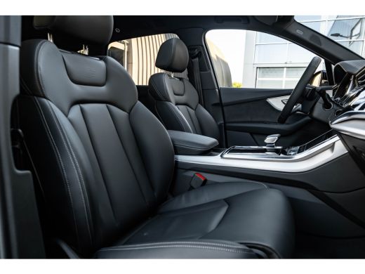 Audi Q7 55 TFSI e quattro Pro Line S 394 PK | Trekhaak | Panoramadak | B&O | Laser LED | Omgevingscamera | ActivLease financial lease