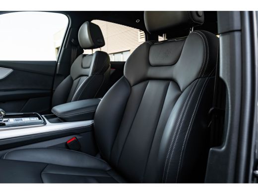 Audi Q7 55 TFSI e quattro Pro Line S 394 PK | Trekhaak | Panoramadak | B&O | Laser LED | Omgevingscamera | ActivLease financial lease