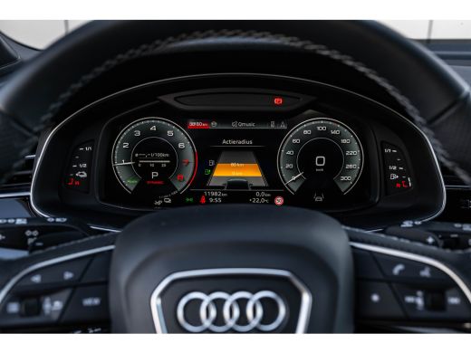 Audi Q7 55 TFSI e quattro Pro Line S 394 PK | Trekhaak | Panoramadak | B&O | Laser LED | Omgevingscamera | ActivLease financial lease