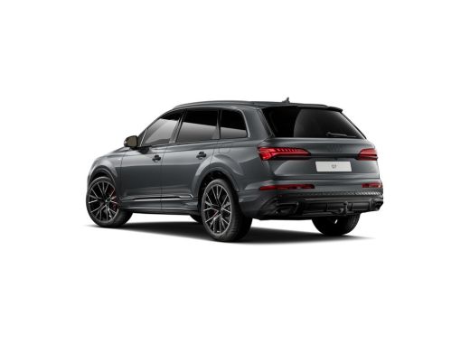 Audi Q7 55 TFSI e quattro Pro Line S 394 PK | Trekhaak | Panoramadak | B&O | Laser LED | Omgevingscamera | ActivLease financial lease