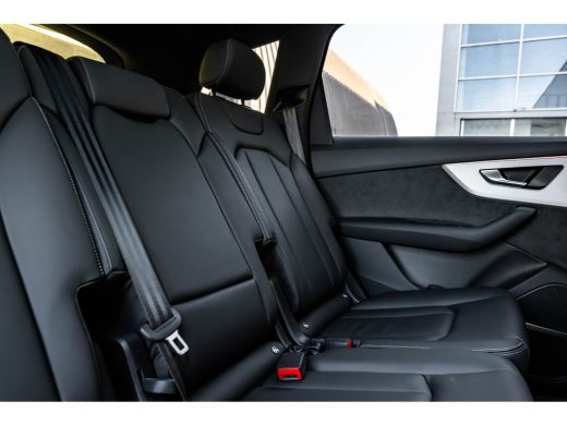 Audi Q7 55 TFSI e quattro Pro Line S 394 PK | Trekhaak | Panoramadak | B&O | Laser LED | Omgevingscamera | ActivLease financial lease