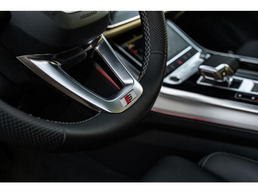 Audi Q7 55 TFSI e quattro Pro Line S 394 PK | Trekhaak | Panoramadak | B&O | Laser LED | Omgevingscamera | ActivLease financial lease