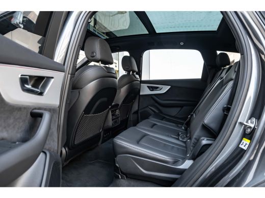 Audi Q7 55 TFSI e quattro Pro Line S 394 PK | Trekhaak | Panoramadak | B&O | Laser LED | Omgevingscamera | ActivLease financial lease
