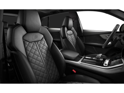 Audi Q8 60 TFSI e quattro Pro Line S Competition 490 PK | Trekhaak | Vierwielbesturing | Panoramadak | He... ActivLease financial lease