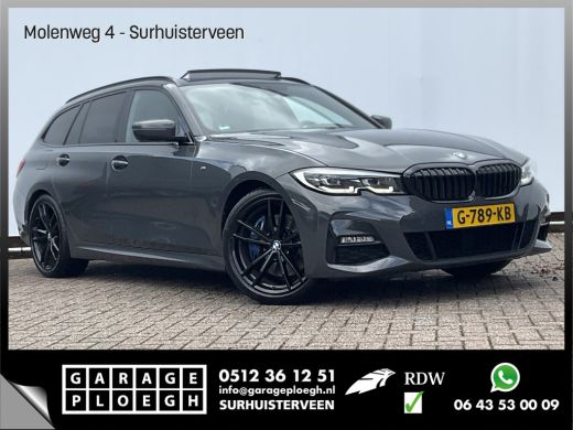 BMW 3 Serie Touring 330i M-Sport High Executive Edition Panoramadak Stoelverw. ActivLease financial lease