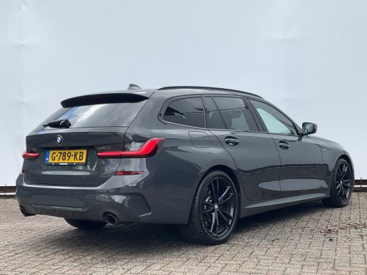 BMW 3 Serie Touring 330i M-Sport High Executive Edition Panoramadak Stoelverw. ActivLease financial lease