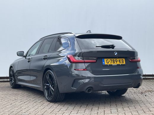 BMW 3 Serie Touring 330i M-Sport High Executive Edition Panoramadak Stoelverw. ActivLease financial lease