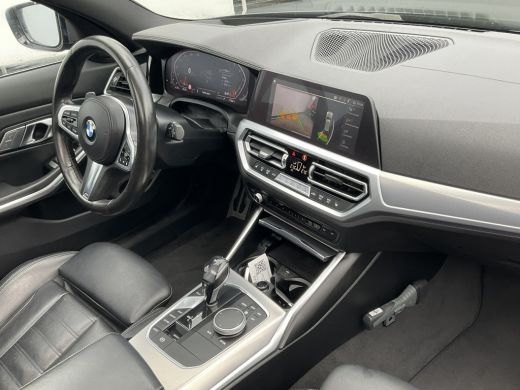 BMW 3 Serie Touring 330i M-Sport High Executive Edition Panoramadak Stoelverw. ActivLease financial lease