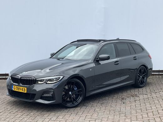 BMW 3 Serie Touring 330i M-Sport High Executive Edition Panoramadak Stoelverw. ActivLease financial lease