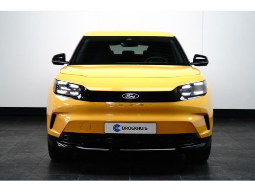 Ford Capri 79kwh Extended range AWD Premium | FULL OPTION! | 4 JR EXTRA GARANTIE! | 360&deg; CAMERA | ELEKTR. ST... ActivLease financial lease