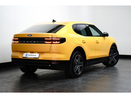 Ford Capri 79kwh Extended range AWD Premium | FULL OPTION! | 4 JR EXTRA GARANTIE! | 360&deg; CAMERA | ELEKTR. ST... ActivLease financial lease